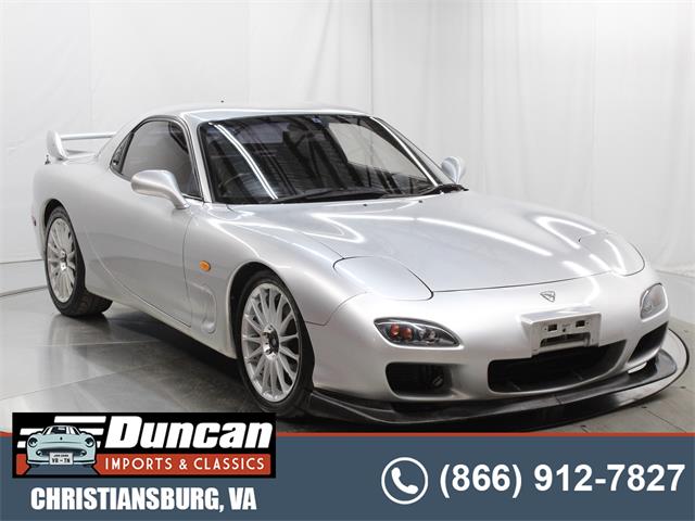 1992 Mazda RX-7 for Sale | ClassicCars.com | CC-1675755