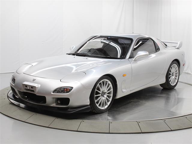 1992 Mazda RX-7 for Sale | ClassicCars.com | CC-1675755