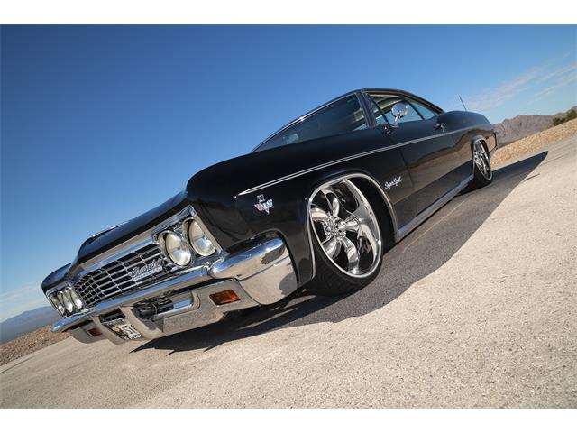 1966 Chevrolet Impala (CC-1670576) for sale in Boulder City, Nevada
