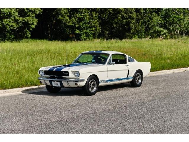 1966 Ford Mustang (CC-1675764) for sale in Cadillac, Michigan
