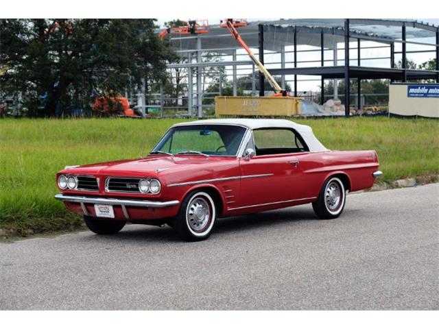 1963 Pontiac LeMans for Sale | ClassicCars.com | CC-1675768