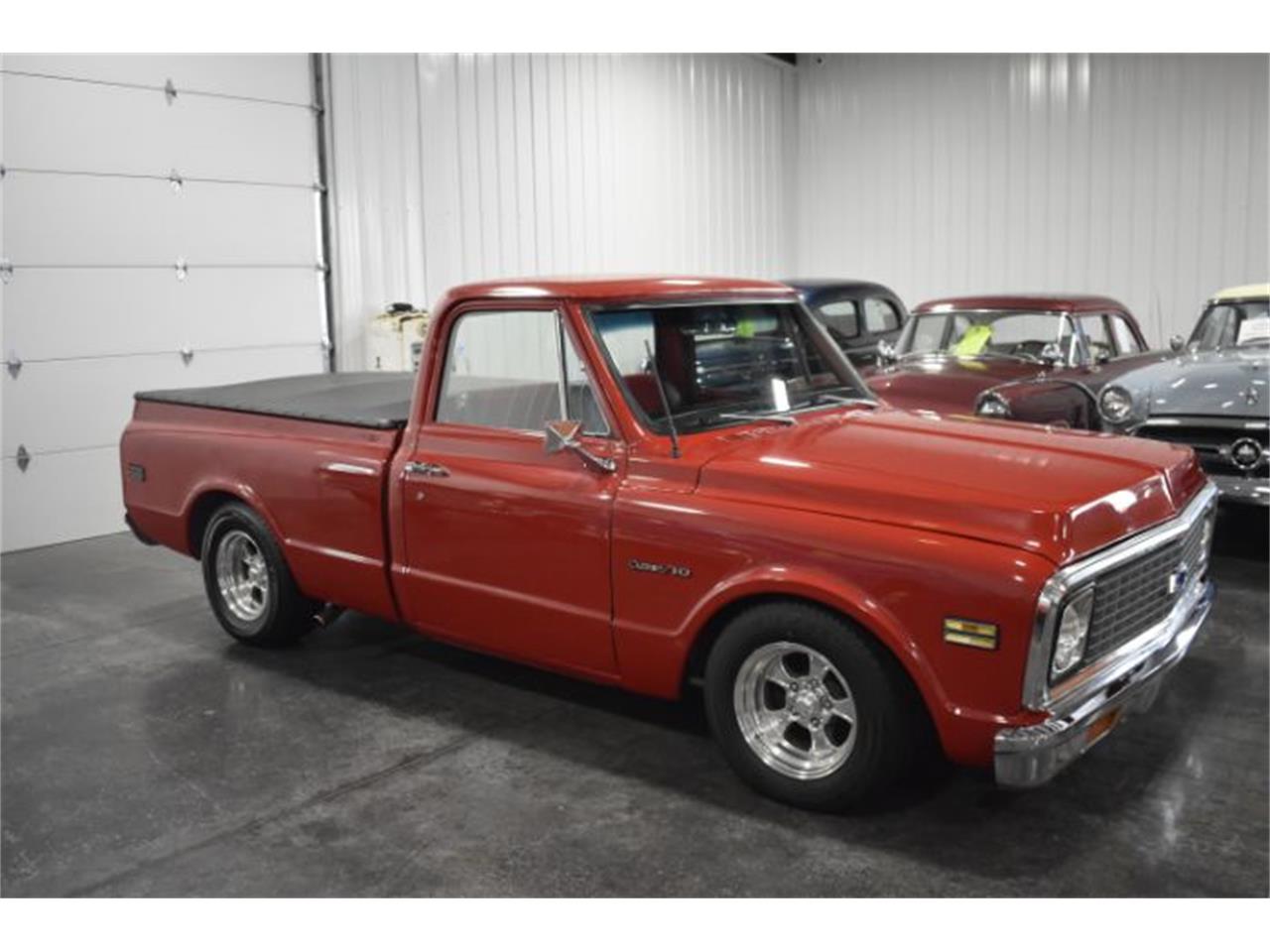 1971 Chevrolet C10 for Sale | ClassicCars.com | CC-1675778