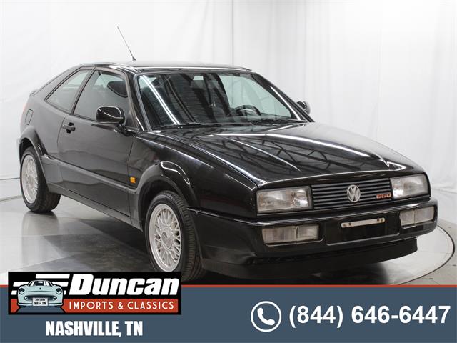 1990 Volkswagen Coupe (CC-1675781) for sale in Christiansburg, Virginia