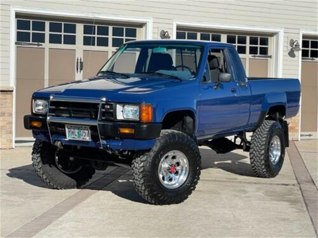 1985 Toyota Hilux (CC-1675788) for sale in Cadillac, Michigan