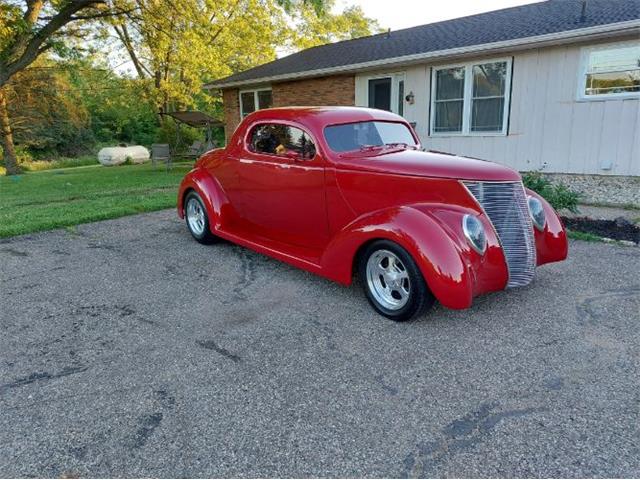 1937 Ford Coupe (CC-1675792) for sale in Cadillac, Michigan