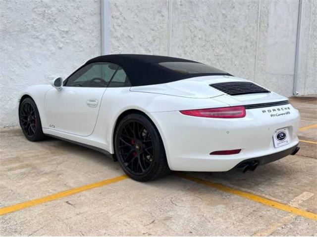 2015 Porsche 911 (CC-1675794) for sale in Cadillac, Michigan