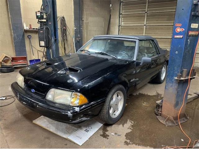 1990 Ford Mustang (CC-1675796) for sale in Cadillac, Michigan