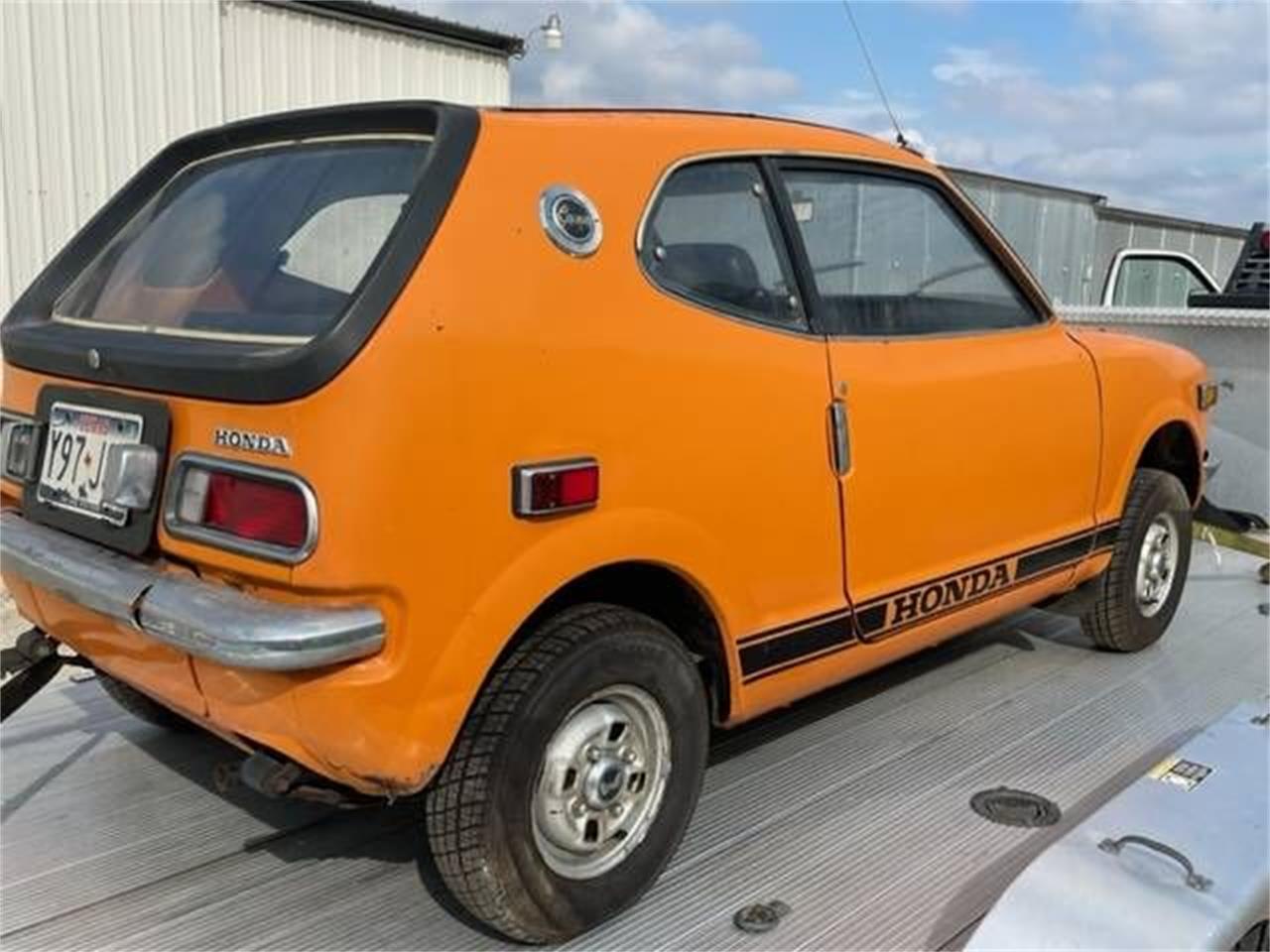 1972 Honda Coupe For Sale | ClassicCars.com | CC-1675799