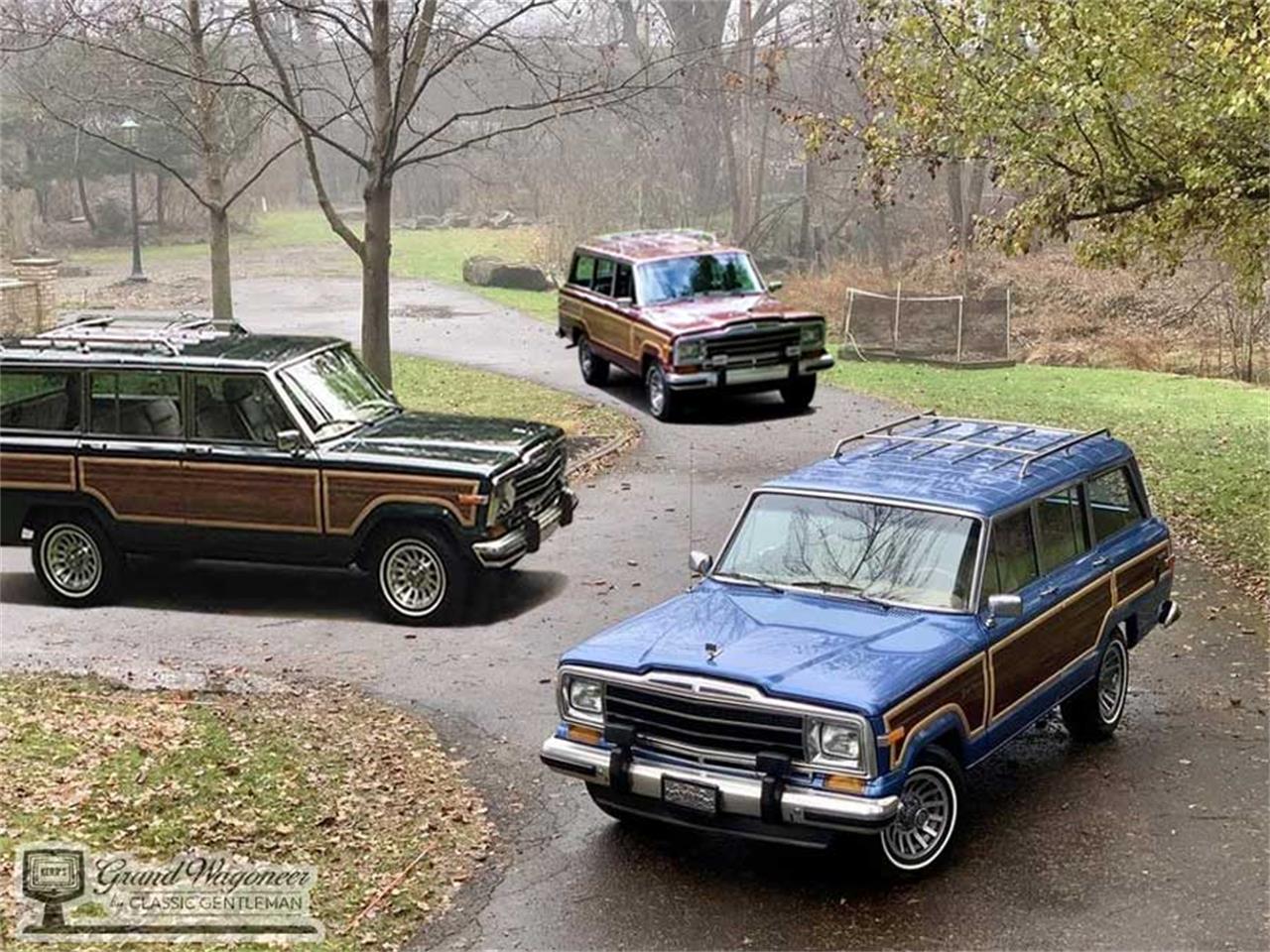 Jeep Grand Wagoneer For Sale Classiccars Com Cc