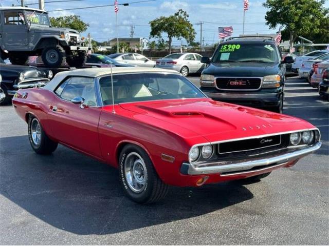 1970 Dodge Challenger (CC-1675822) for sale in Cadillac, Michigan