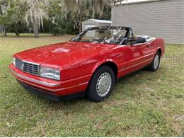 1988 Cadillac Allante (CC-1675834) for sale in Cadillac, Michigan