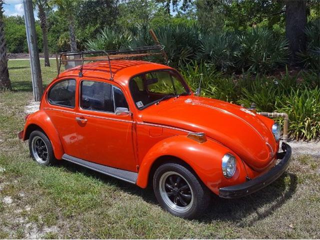1972 Volkswagen Beetle (CC-1675853) for sale in Cadillac, Michigan