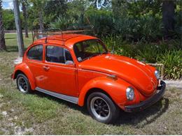 1972 Volkswagen Beetle (CC-1675853) for sale in Cadillac, Michigan
