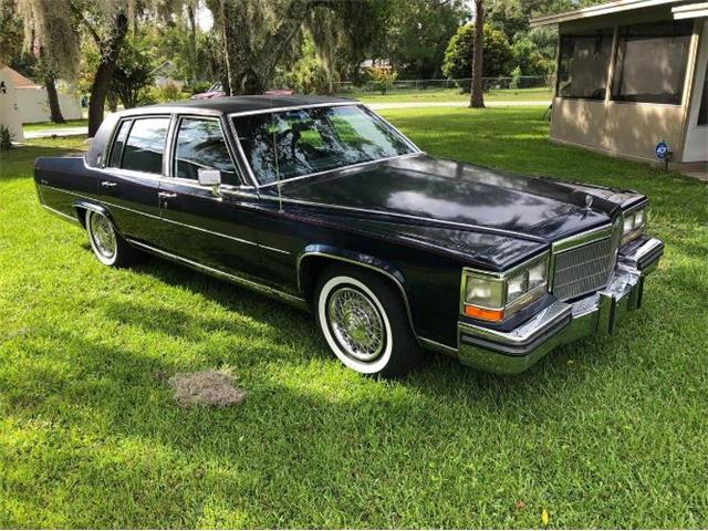 1975 to 1984 Cadillac Fleetwood for Sale on ClassicCars.com