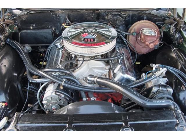 1969 Chevrolet Chevelle (CC-1675856) for sale in Cadillac, Michigan