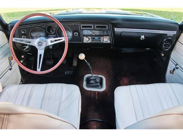1969 Chevrolet Chevelle (CC-1675856) for sale in Cadillac, Michigan