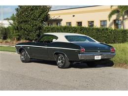 1969 Chevrolet Chevelle (CC-1675856) for sale in Cadillac, Michigan