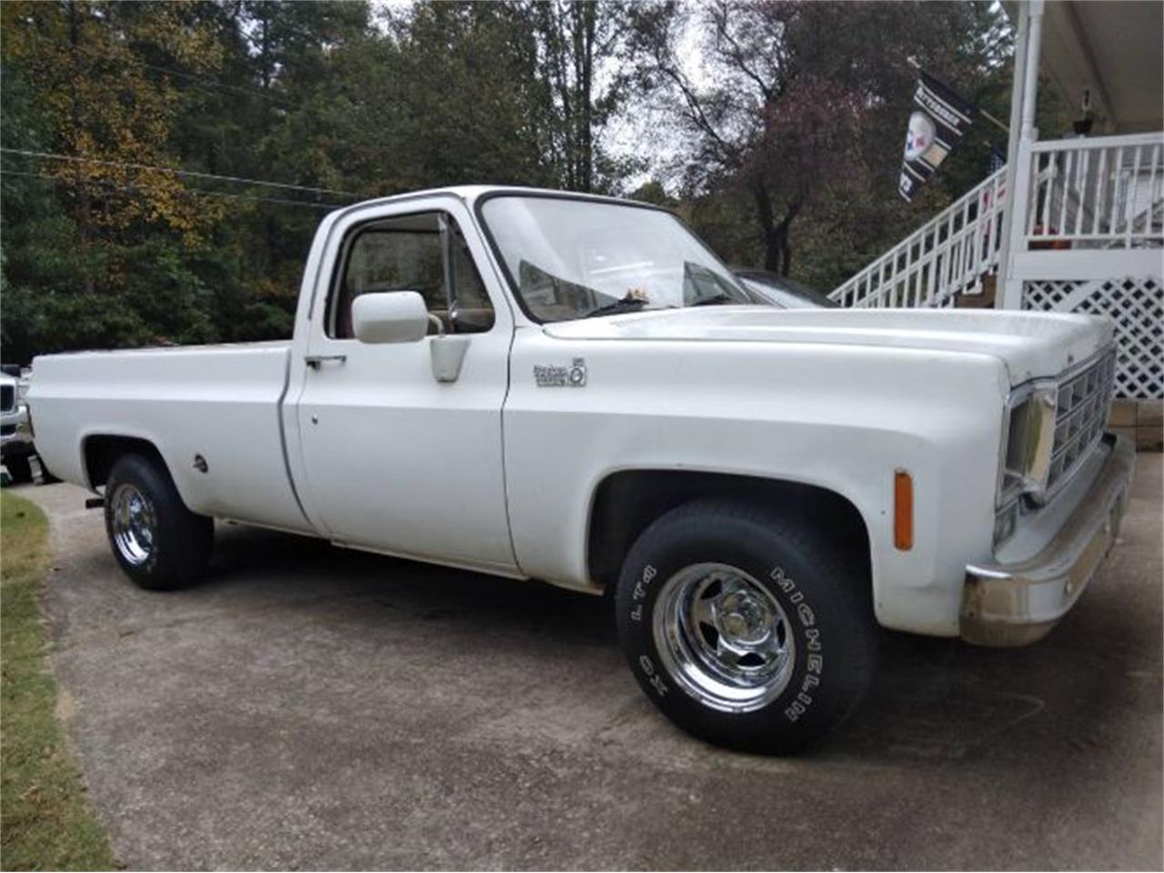 1977 Chevrolet C10 For Sale ClassicCars CC 1675860 1977-chevrolet-c10-for-sale-classiccars-cc-1675860