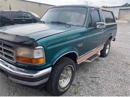 1996 Ford Bronco (CC-1675863) for sale in Cadillac, Michigan