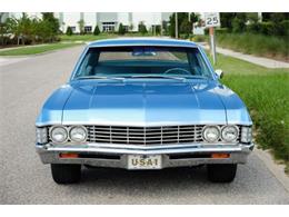 1967 Chevrolet Biscayne for Sale | ClassicCars.com | CC-1675867