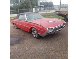 1962 Ford Thunderbird (CC-1675869) for sale in Cadillac, Michigan