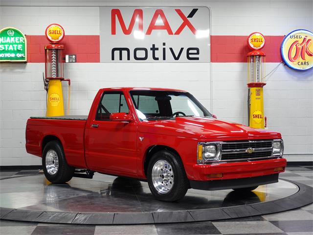 1986 Chevrolet S10 (CC-1675879) for sale in Pittsburgh, Pennsylvania