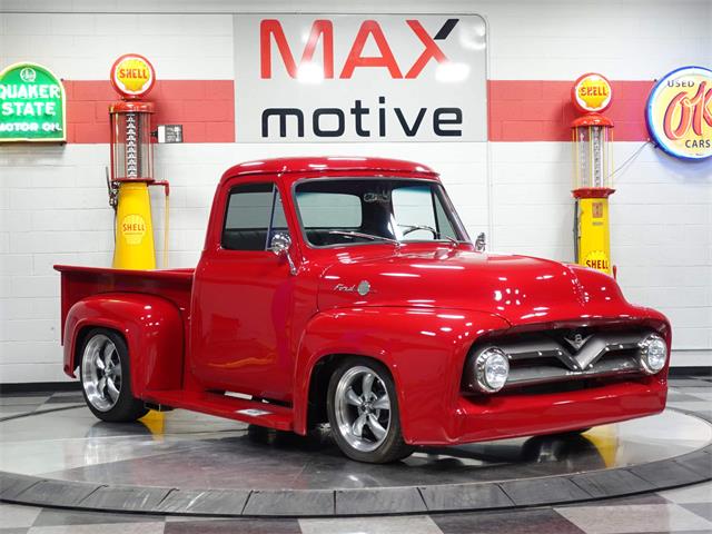 1955 Ford F100 (CC-1675890) for sale in Pittsburgh, Pennsylvania