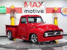1955 Ford F100 (CC-1675890) for sale in Pittsburgh, Pennsylvania