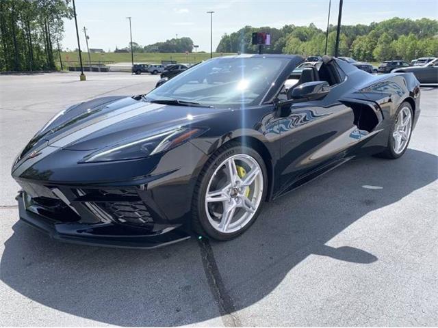 2022 Chevrolet Corvette (CC-1675892) for sale in Cadillac, Michigan