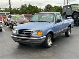 1997 Ford Ranger (CC-1675897) for sale in Cadillac, Michigan