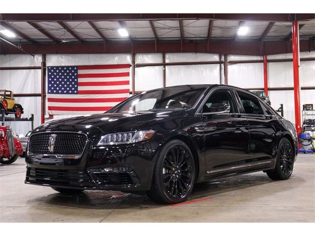 2020 Lincoln Continental (CC-1670590) for sale in Kentwood, Michigan