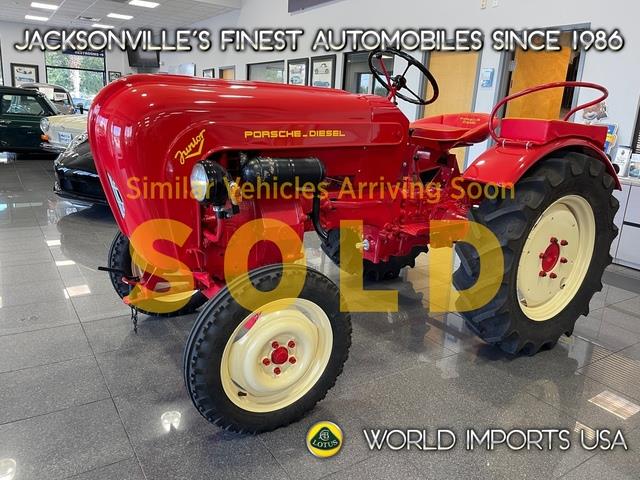 1960 Porsche Tractor (CC-1675905) for sale in Jacksonville, Florida