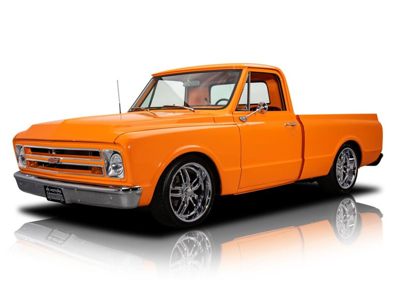 1967 Chevrolet C10 for Sale | ClassicCars.com | CC-1675914