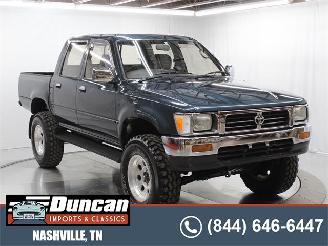 1994 Toyota Hilux (CC-1675915) for sale in Christiansburg, Virginia