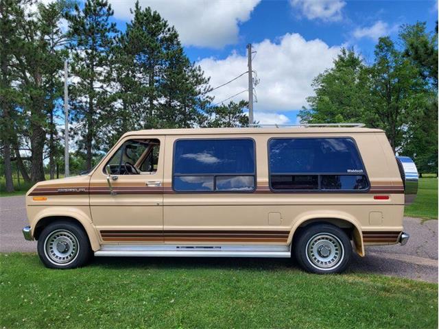 1985 Ford E-Series (CC-1675923) for sale in Stanley, Wisconsin
