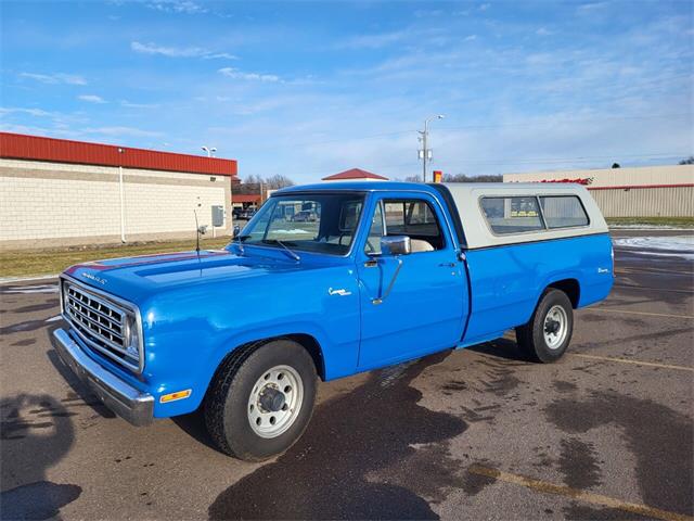 1972 Dodge D/W Series (CC-1675933) for sale in Stanley, Wisconsin