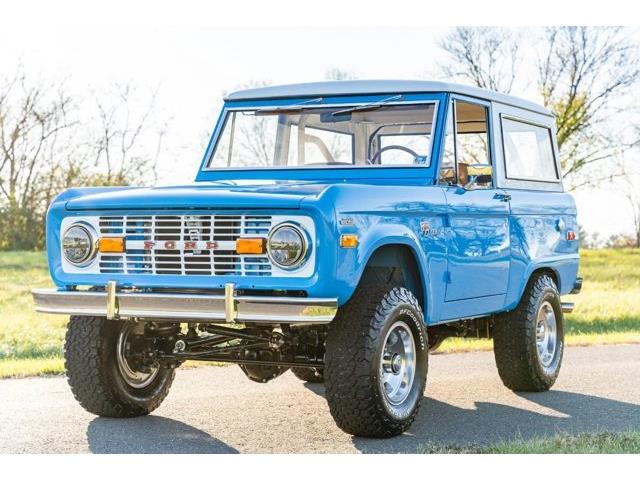 1973 Ford Bronco for Sale | ClassicCars.com | CC-1675970