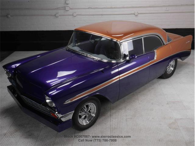 1956 Chevrolet Bel Air (CC-1675982) for sale in Reno, Nevada