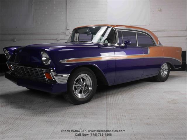 1956 Chevrolet Bel Air (CC-1675982) for sale in Reno, Nevada