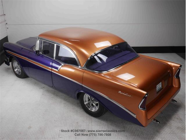 1956 Chevrolet Bel Air (CC-1675982) for sale in Reno, Nevada