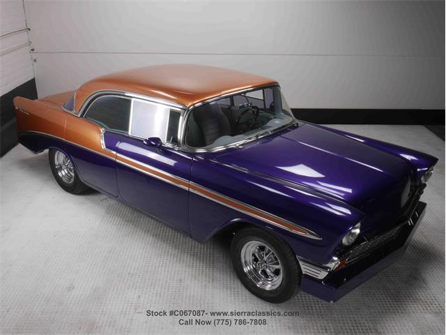 1956 Chevrolet Bel Air (CC-1675982) for sale in Reno, Nevada