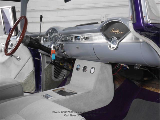 1956 Chevrolet Bel Air (CC-1675982) for sale in Reno, Nevada
