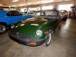 1977 MG Convertible (CC-1675991) for sale in Wichita Falls, Texas