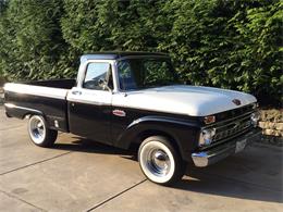 1966 Ford F100 (CC-1675997) for sale in Morrow, Ohio