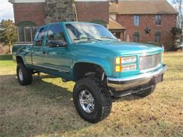 1996 GMC Sierra 1500 (CC-1676002) for sale in turnersville, New Jersey