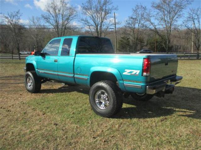 1996 GMC Sierra 1500 (CC-1676002) for sale in turnersville, New Jersey