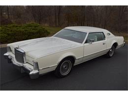 1975 Lincoln Continental Mark IV (CC-1676008) for sale in Elkhart, Indiana