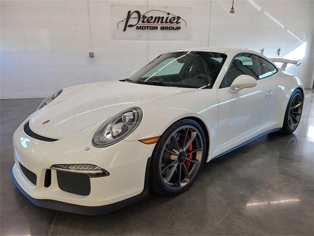 2014 Porsche 911 (CC-1676012) for sale in Spring City, Pennsylvania