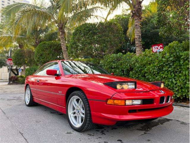 1992 BMW 850 (CC-1676022) for sale in Ft. Lauderdale, Florida