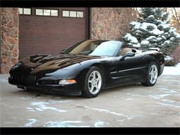 1999 Chevrolet Corvette (CC-1676036) for sale in Greeley, Colorado